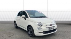 Fiat 500 1.0 Mild Hybrid Top 3dr Petrol Hatchback